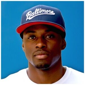 New Era Baltimore Orioles Alternate Logo Patch Script ‘Cooperstown’ Hat